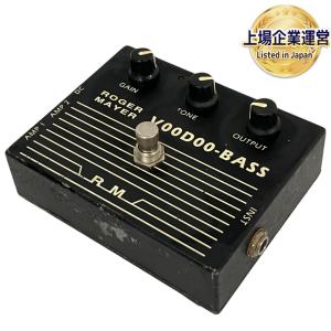 ROGER MAYER ディストーション VOODOO-BASS