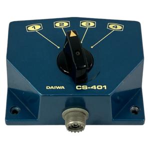 DAIWA CS-401 アンテナ切替器 - メルカリ