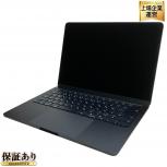 充放電回数15回Apple MacBook Air 13インチ 2024 M3 ノートパソコン 8GB SSD 256GB Sonoma