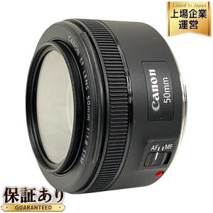 Canon キヤノン RF 50mm F1.8 STM 交換レンズ