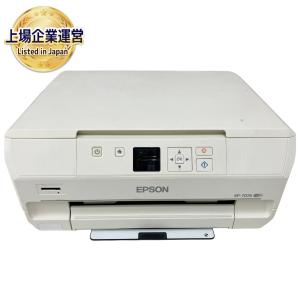 EPSON エプソン EP-707A カラリオ インクジェット プリンター 家電