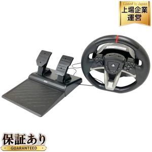 HORI RWA RACING WHEEL APEX SPF-004 ステアリングコントローラー PS5/PS4/Windows10対応 ホリ