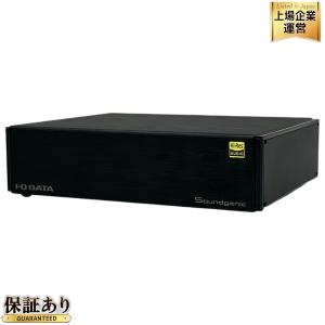IODATA Soundgenic HDL-RA2HF ネットワーク オーディオサーバー 2TB