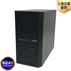 THIRDWAVE Magnate XT デスクトップ PC 16GB HDD 2TB SSD 500GB GeForce GTX 1660 SUPER 13th Gen Intel Core i7-13700F Win 11 Home