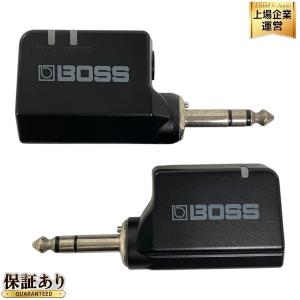 BOSS WL-20 Wireless System ワイヤレスシステム ボス エレキ ギター ベース