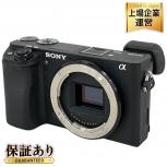 SONY  a6300