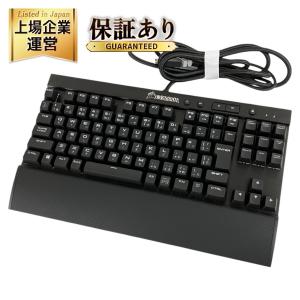 CORSAIR RGP0034 Gaming K65 RGB RAPIDFIRE ゲーミング キーボード PC周辺 機器