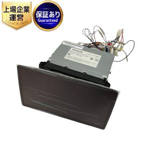 Panasonic CN-F1X10BGD ストラーダ F1X カーナビ 有機EL 10V型