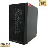 BTOパソコン SILVER STONE デスクトップ パソコン Ryzen 5 5600G 16GB SSD 512GB RTX 3060 Win11