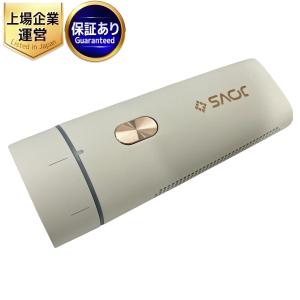 JOVS Dora J847 A943 Dora1.1 家庭用 光脱毛器 ジョブズ