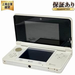 Nintendo 任天堂 3DS CTR-001 JPN コスモブラック ポータブル ゲーム機