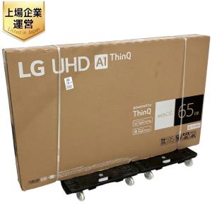LG UHD AI ThinQ 65インチ テレビ 65UR801C0JB 公式】65V型 4Kチューナー内蔵 液晶テレビ - 65UR8000PJB | LG