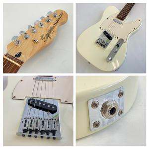 Squire by Fender テレキャスター USED SQUIER BY FENDER テレキャスター」の買取実績・相場-高額買取