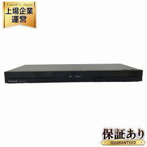 動作 Panasonic DMR-2W202 ディーガ ブルーレイレコーダー 2023年製