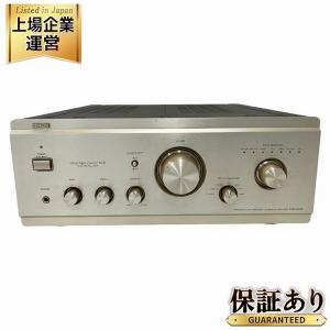 DENON PMA-2000II プリメイン アンプ 音響