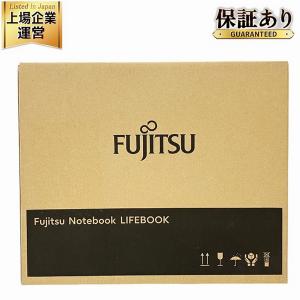 富士通 LIFE BOOK FMVA0D021P A5513/NX 15.6型 Win11 8GB SSD 256GB
