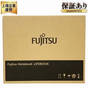 富士通 LIFE BOOK FMVA0D021P A5513/NX 15.6型 Win11 8GB SSD 256GB