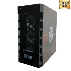 GALLERIA CRA7C-R36 デスクトップPC win11 i7-11700 2.50GHz 16GB SSD 1TB RTX 3060 Crazy Raccoon パソコン コラボモデル