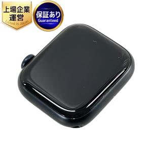 Apple Watch MKND3J/A A2473 シリーズ7 32GB GPSモデル