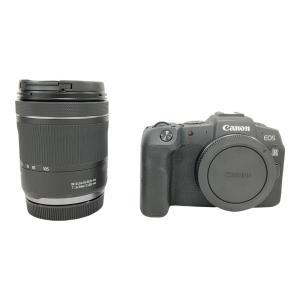 キャノン Canon EOS RP ボディ ブラック ミラーレス 一眼レフ カメラ DS126751