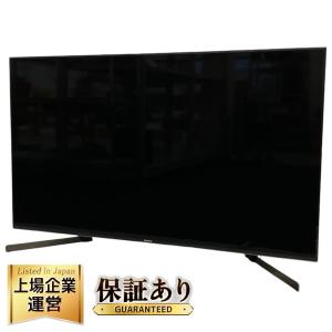 SONY BRAVIA KJ-49X9500G 49V型 4Kチューナー内蔵 液晶テレビ