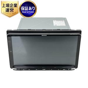 KENWOOD MDV-M910HDL 彩速ナビ カーナビ ケンウッド