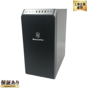 Thirdwave GALLERIA XA7C-R46T i7-13700F RTX 4060 Ti 16GB SSD 1TB HDD 2TB デスクトップパソコン PC