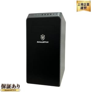 Thirdwave GALLERIA XA7C-R46T i7-13700F RTX 4060 Ti 16GB SSD 1TB HDD 2TB デスクトップパソコン PC