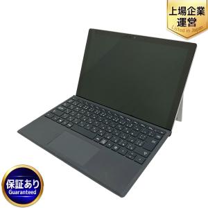 Microsoft Surface Pro 7 タブレット PC 12.3型 Core i5-1035G4 1.10GHz 8GB SSD 256GB マイクロソフト