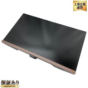 BenQ EW2880U 4K エンターテインメントモニター 2021年製 家電