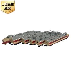 485系国鉄色 ボンネットTOMIX Nゲージ TOMIX】485系（初期型ボンネット） 2018年6月再生産 | モケイテツ