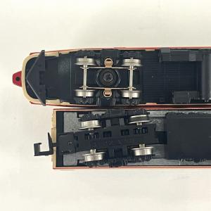 TOMIX 92602 JR 485系 特急電車 ボンネット タイプ 鉄道模型 N