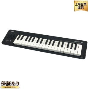 KORG MICROKEY 2-37 AIR キーボード 37鍵 MIDI ワイヤレス コルグ 楽器