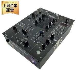 開店記念セール！ Pioneer ジャンク本体のみ DJM-400 DJM-400 DJミキサー（pioneer DJ機材
