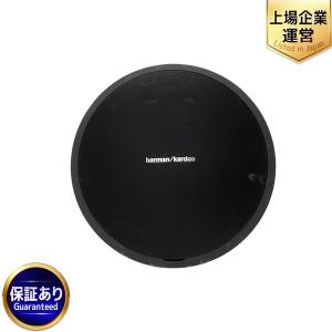 HARMAN Kardon ハーマン カードン ONYX STUDIO ワイヤレススピーカー ワイヤレス Bluetooth対応 ブラック