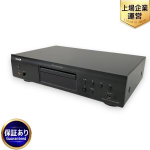 DENON デノン DCD755RE CDプレイヤー