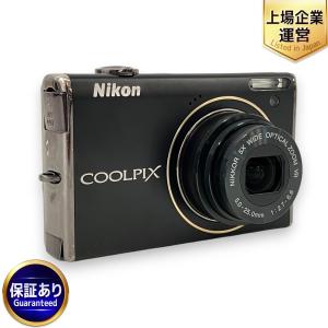 Nikon COOLPIX S640 コンパクトデジタルカメラ