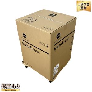 KONICA MINOLTA bizhub 4020i 複合機 プリンター コニカミノルタ ビズハブ 業務用