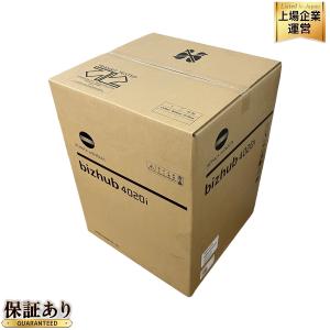 KONICA MINOLTA bizhub 4020i 複合機 プリンター コニカミノルタ ビズハブ 業務用