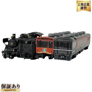 TOMIX ばんえつ物語 Nゲージ 98933 JR SLばんえつ物語 (オコジョ展望車) セット 限定品が入線しま
