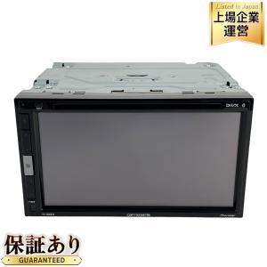 PIONEER carrozzeria カロッツェリア FH-6500DVD カーオーディオ Bluetooth AV機器