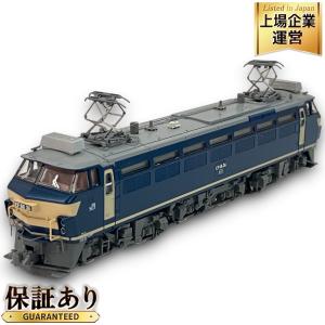 TOMIX 7160 JR貨物 EF66形0番台 電気機関車 後期型 JR貨物更新車 Nゲージ 鉄道模型