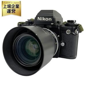 Nikon ニコン F3 HP High-eyepoint MD-4 モータードライブ付 カメラ フィルム 一眼レフ ボディ