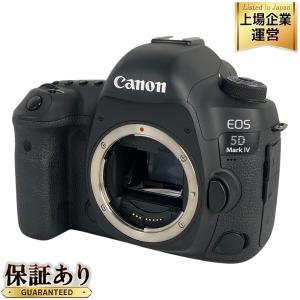 Canon EOS 5D Mark IV 一眼レフ ボディ デジタル カメラ キヤノン