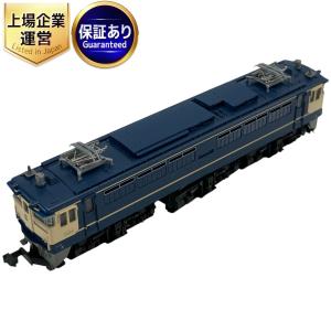 KATO 電気機関車 EF65 1000 3019-1 Nゲージ 鉄道模型