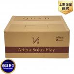QUAD Artera Solus Play CDプレーヤー インテグレーテッドアンプ DAC 一体型 Bluetooth ブラック クオード