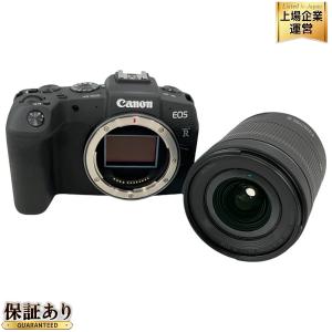 キャノン Canon EOS RP ボディ ブラック ミラーレス 一眼レフ カメラ DS126751