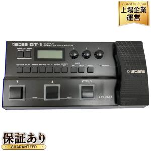BOSS ボス GT-1 マルチエフェクター