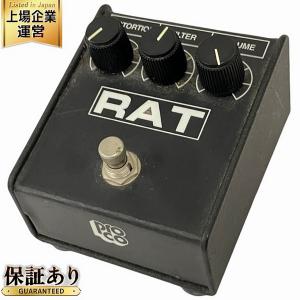 PROCO プロコ RAT2 ディストーション ギターエフェクター