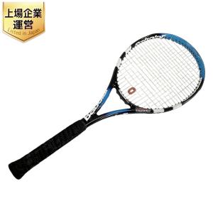 BabolaT PURE DRIVE TEAM テニス ラケット G2